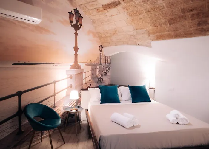 Timeless Apulian Luxury Suite