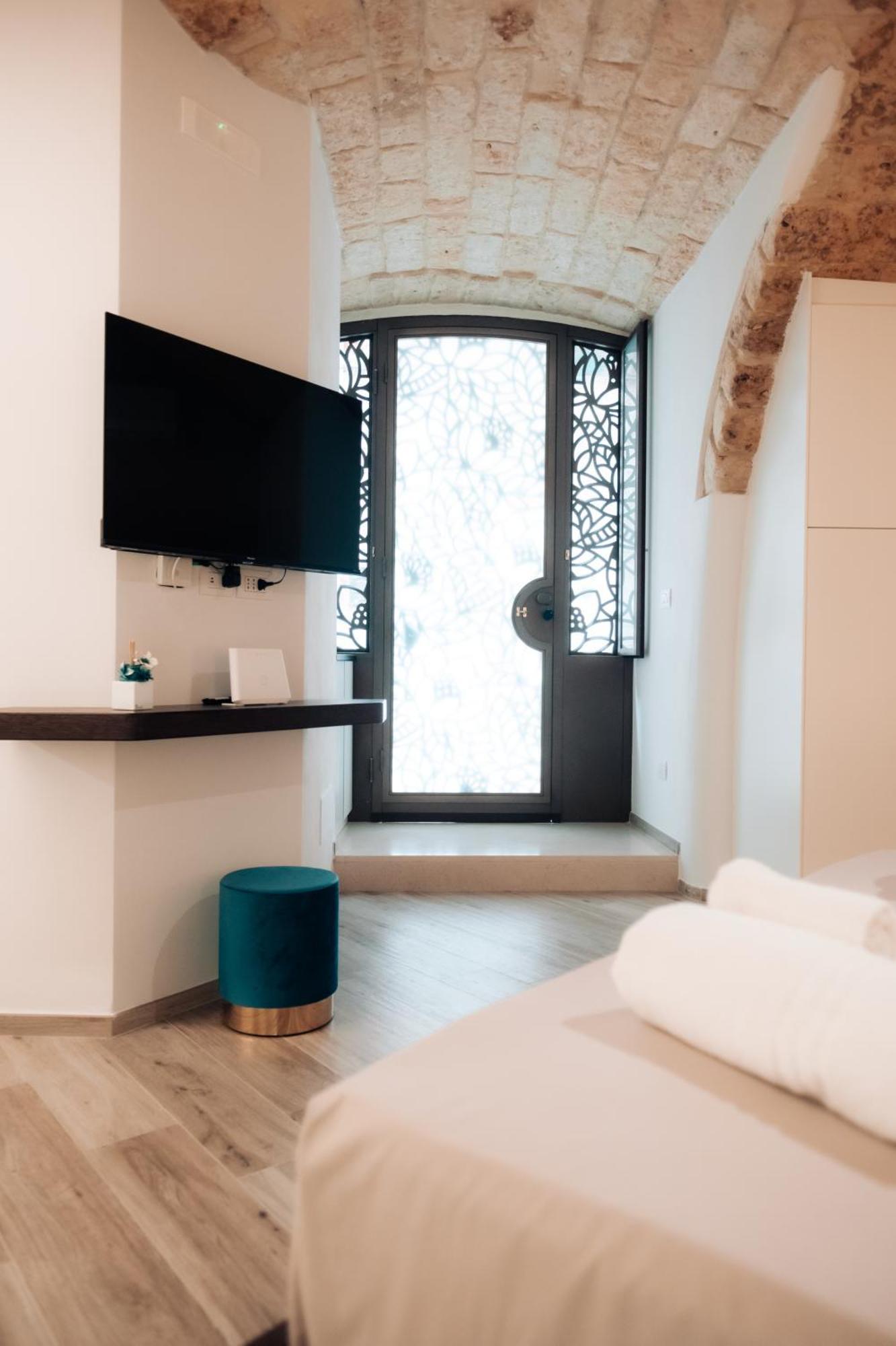 Timeless Apulian Luxury Apartament