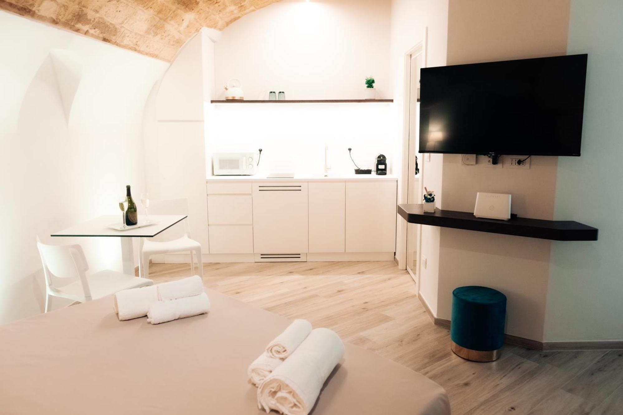 Timeless Apulian Luxury Apartament