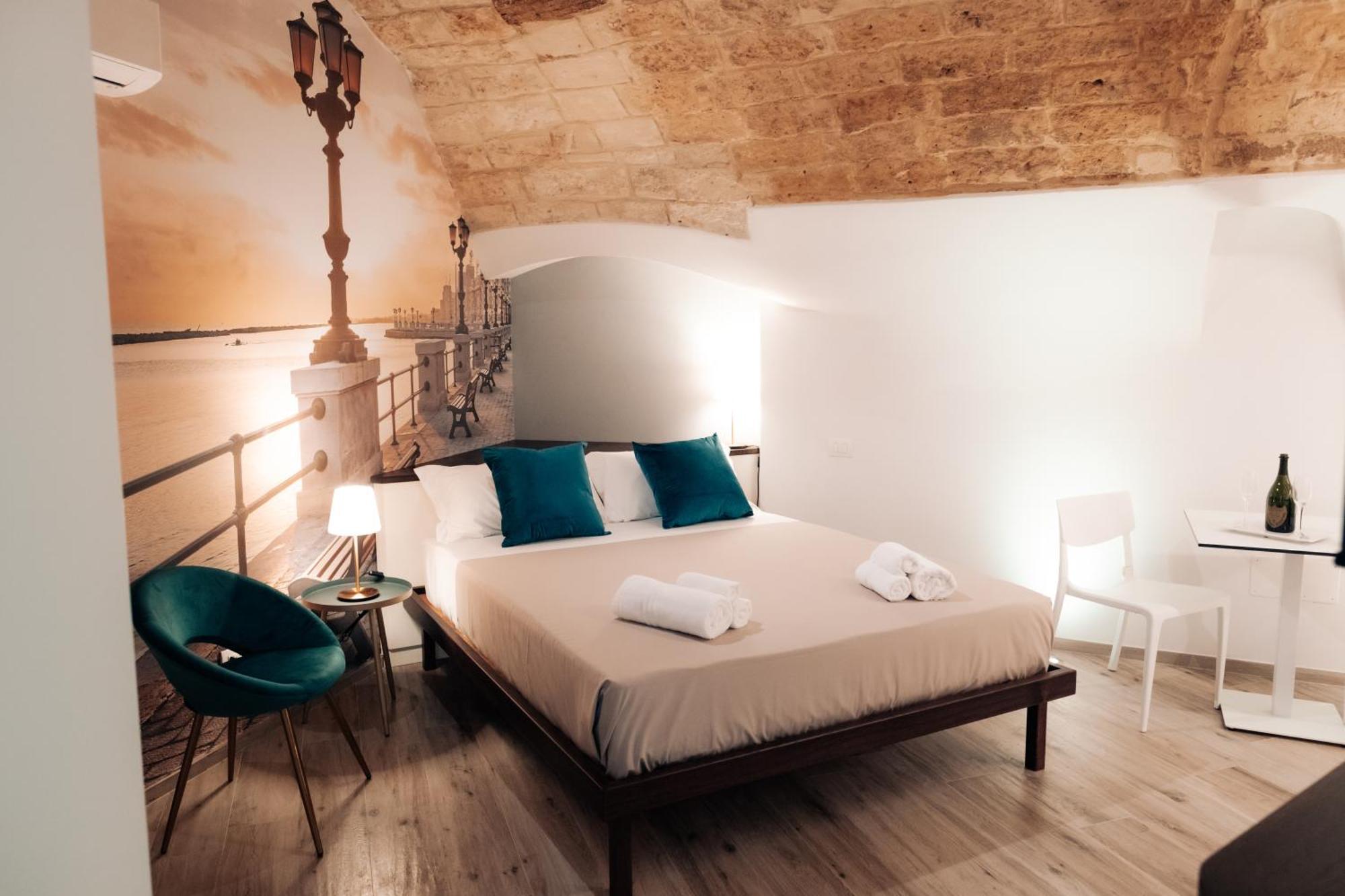 Apartament Timeless Apulian Luxury Bari