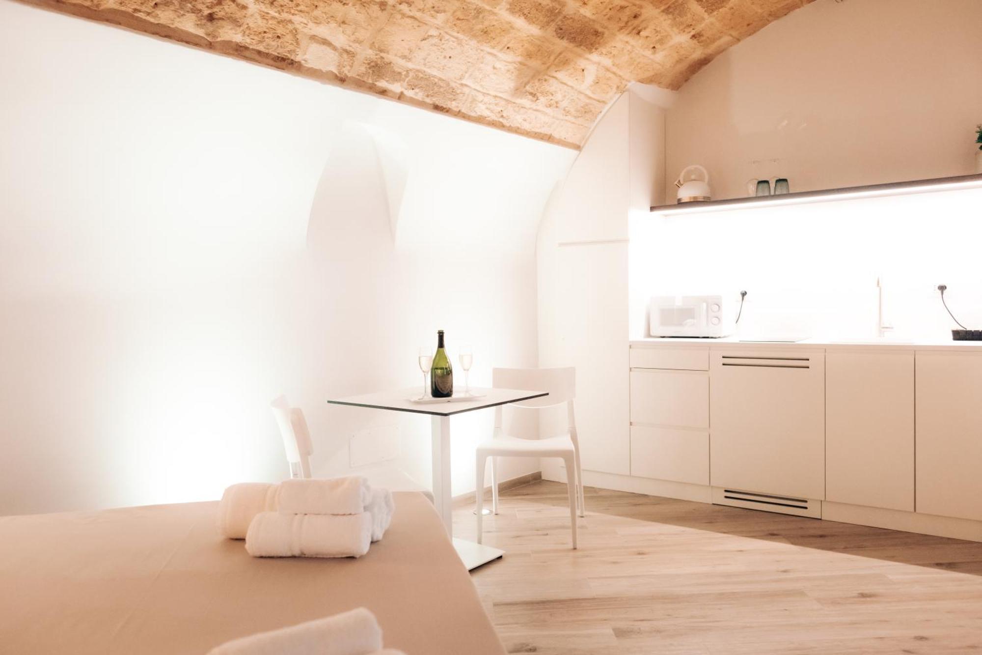 Apartament Timeless Apulian Luxury *