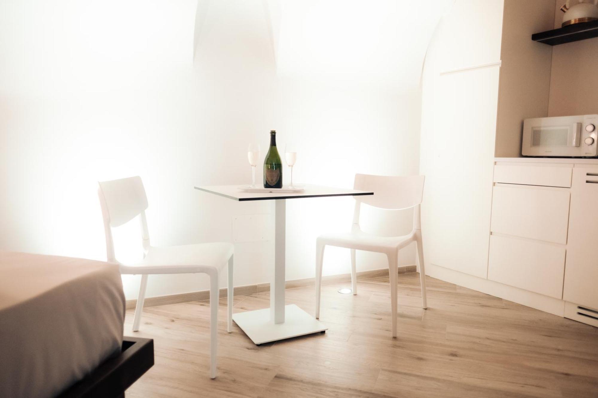 Timeless Apulian Luxury Apartament