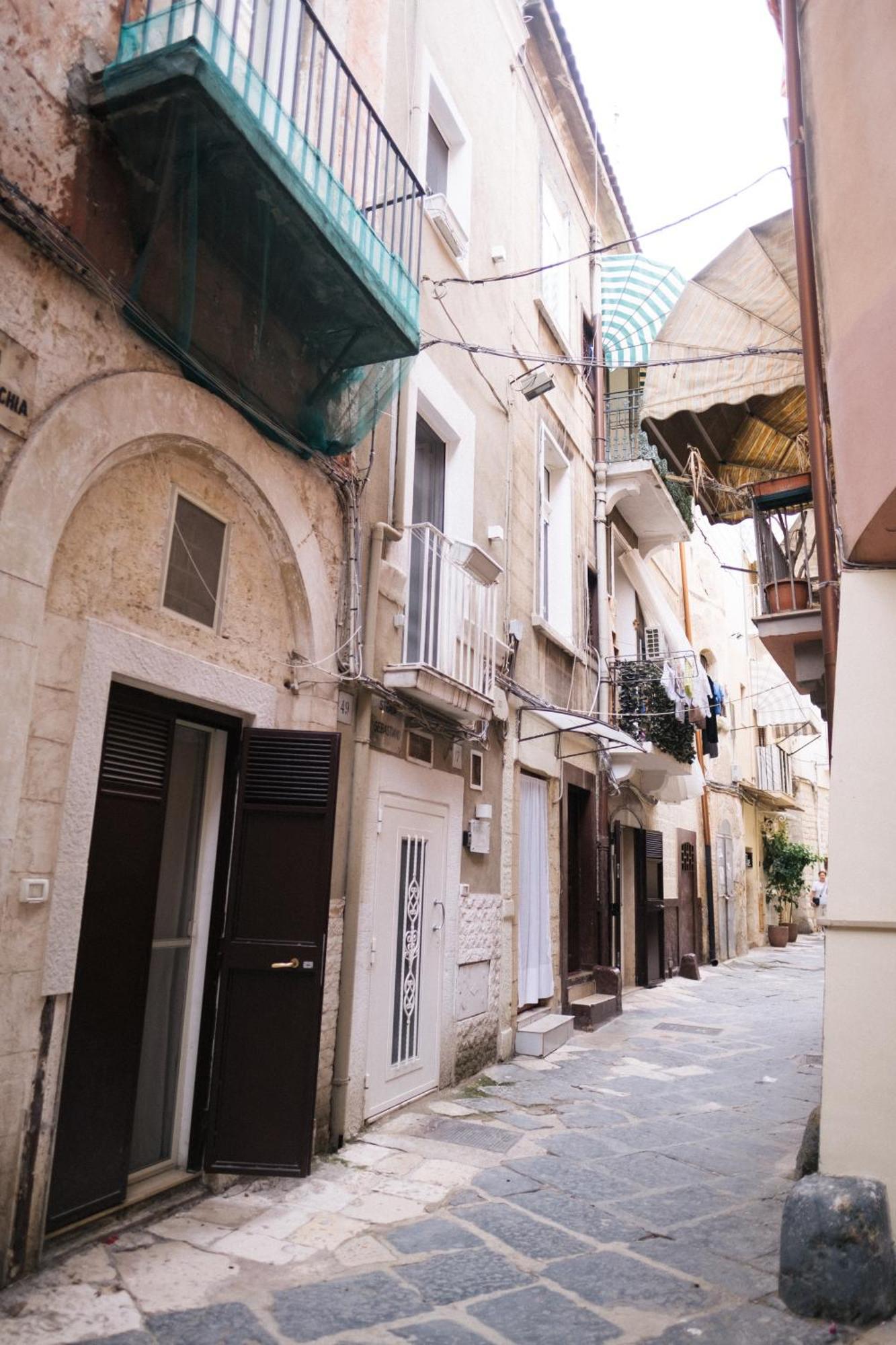 Timeless Apulian Luxury Apartment Bari