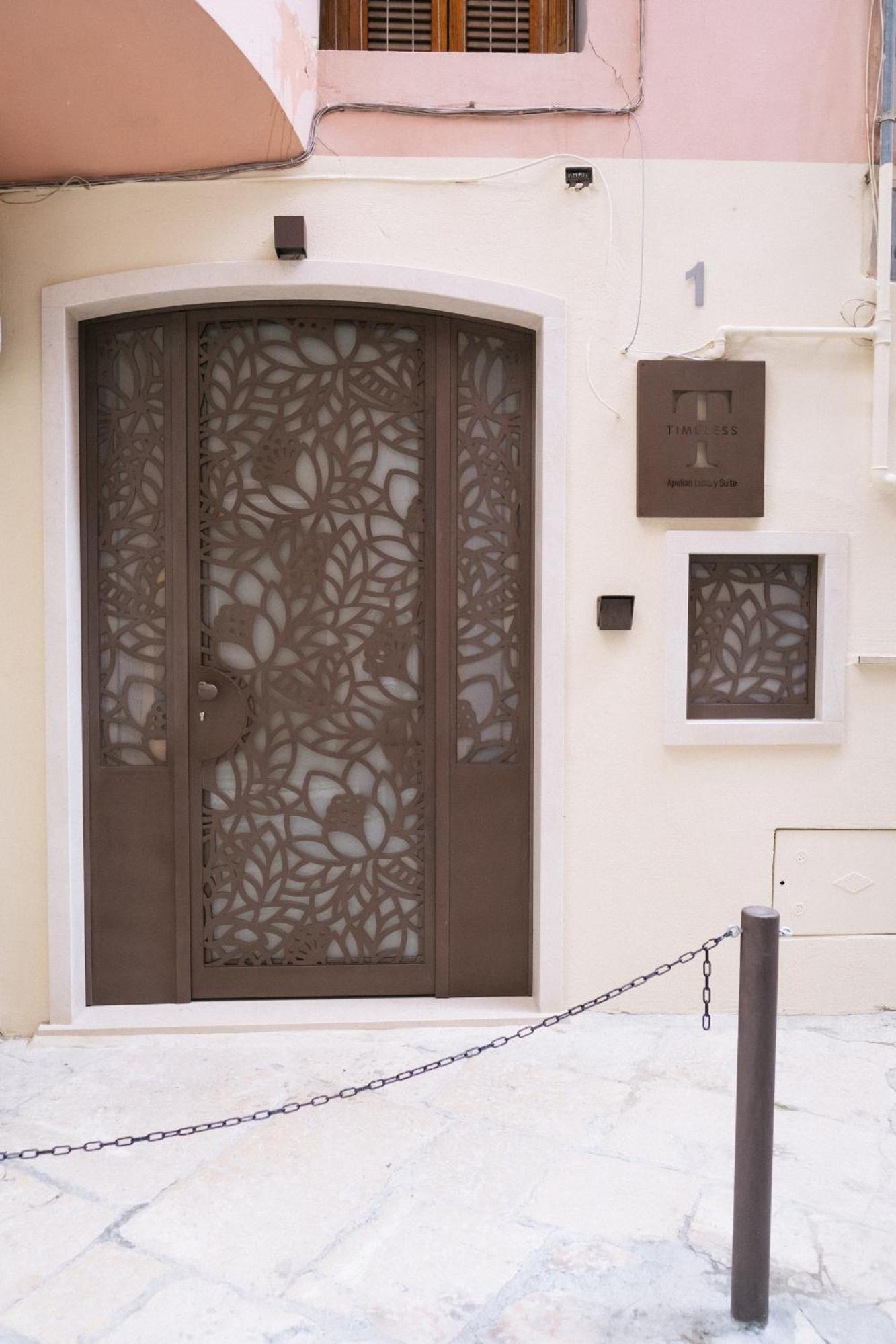 Timeless Apulian Luxury Bari